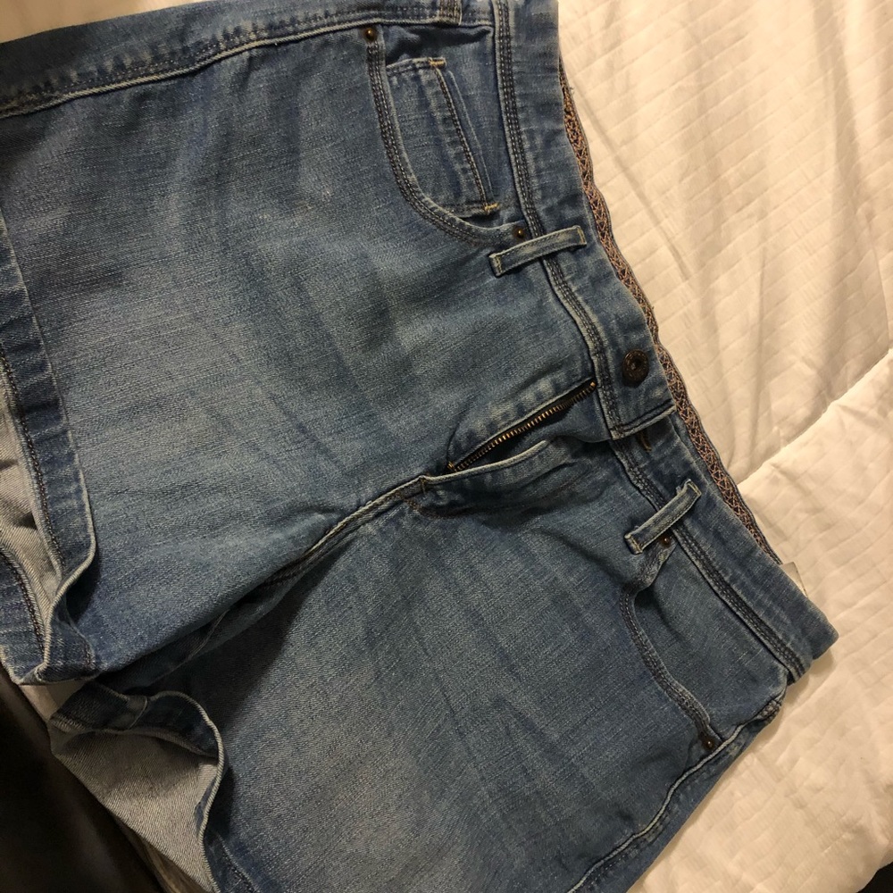 LEVIS BOTTOM SHORTS